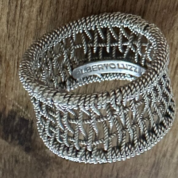 Alberto Luzzi Ring - Picture 1 of 9